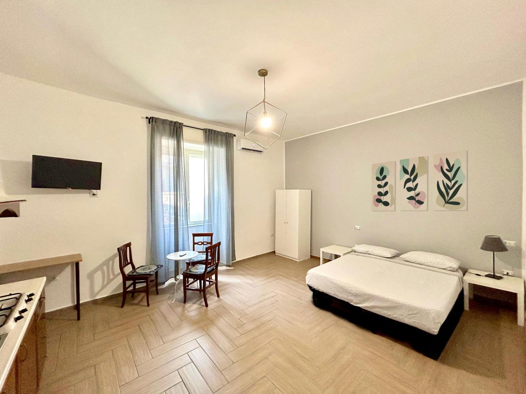 Domus Di Pupa Apartment Наполи Екстериор снимка
